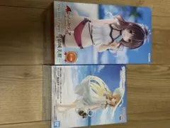 プライズフィギュア2個セット