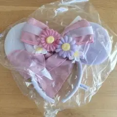 ディズニーシー　カチューシャ　ファンタジースプリングス　ラプンツェル