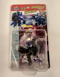 【ポケモン映画10周年】ダークライ 台座付コレクションフィギュアストラップ ポケモン映画10周年】ダークライ 台座付コレクションフィギュア
