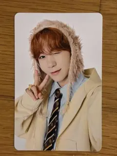 nct wish リョウ トレカ