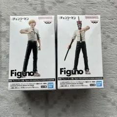 チェンソーマン Figuino デンジ フィギュアのサムネイル