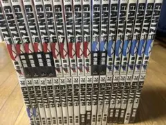GANTZ 全34巻セット