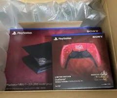 K*M様 PS5 モンスターハンターワイルズ　コントローラー　カバー