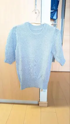 ＊新品未使用＊　組曲　半袖トップス