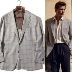 Sartoria Ciccio サルトリア チッチオ テーラード ジャケット