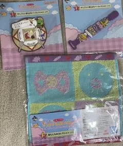 たまごっち　1番くじ　I賞、F賞セット