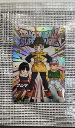 2025年最新】ブルマ ドラゴンボールヒーローズの人気アイテム