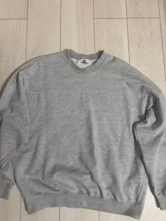 T*e様 Champion グレー スウェット 目無し