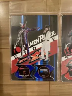 仮面ライダー ノクス ゼッツ 万津莫 仮面ライダーストア アクスタ