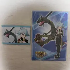 ポケモンマスターズ EX ポケマス まねきねこ ダイゴ 缶バッジ ポストカード