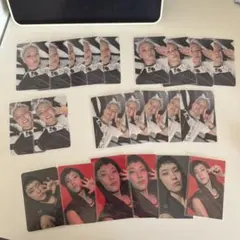 Seventeen Happy Burstday ホシ　トレカ　まとめ売り