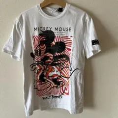 ZARA ミッキーマウス Tシャツ Sサイズ ホワイト