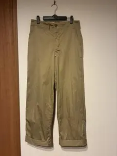 32✖️35 USMC 60s チノパン WALDESジップ USA製米軍 32✖️35 USMC 60s チノパン WALDESジップ USA製米軍 - メルカリ