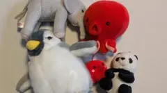 【最終値下げ】ぬいぐるみ詰め合わせ