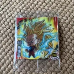 孫悟空 ウエハースシール3D仕様