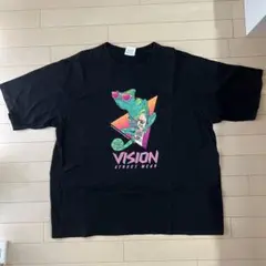 VISION STREET WEAR カメレオン Tシャツ XLのサムネイル