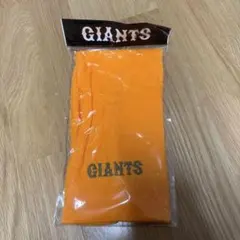 GIANTS 応援タオル オレンジ