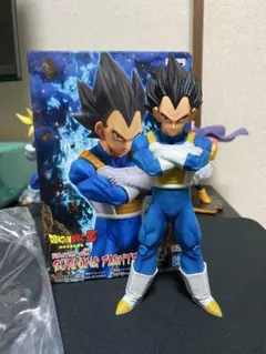 希少ドラゴンボールZ ベジータ バーニングファイターズ vol.2のサムネイル