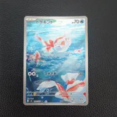 トサキント　AR