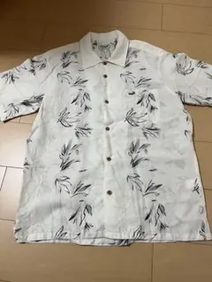 crocodile クロコダイル　アロハシャツ Lサイズのサムネイル