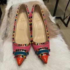 クリスチャンルブタン　パンプス　 Christian Louboutin