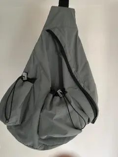 MARMOT CAPITAL / マーモットキャピタルSLING BAG グレーのサムネイル