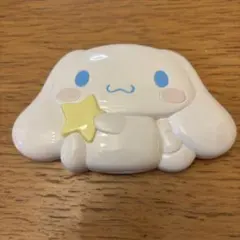 シナモロール ミラー　コームなし