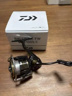 ダイワ19 バリスティックFW LT2500S-Cのサムネイル