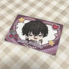 にじさんじ 佐伯イッテツ にじさんじチップス ピグパーティー カード