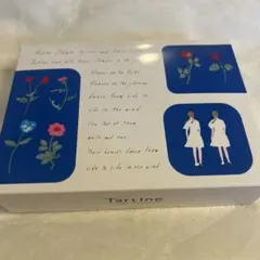 タルト　6こ入り 菓子　フラワーチョコレート