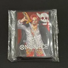 シャンクス スリーブ　10枚セット　リミテッドカードスリーブ