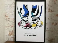 アートポスター　WITHOUT...