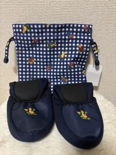 フェイラー　学校フェイラー　ハイジ　携帯スリッパ