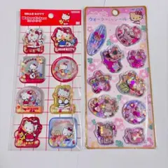 ♡正規品♡キティちゃん ウォーターイン ボンボンドロップ うるちゅる 2枚