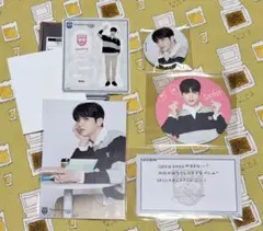 TXT スビン 2022 CAFE グッズセット