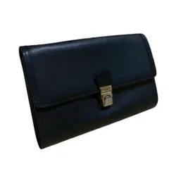 BALLY バリー セカンドバッグ クラッチバッグ レザー