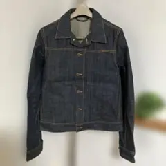 2025年最新】Nudie Jeans メンズ Gジャン・デニムジャケットの
