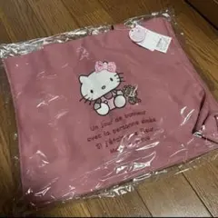 Maison de FLEUR ハローキティ　ダニエル　 トークバッグ　定価以下