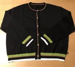 Kawai Okada 長袖カーディガン　美品
