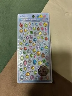 しずくちゃん ボンボンドロップシール　mini 正規品