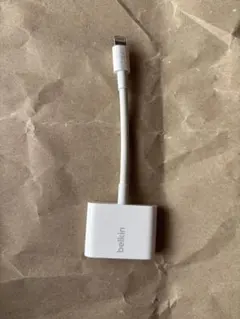 Belkin Lightningアダプター