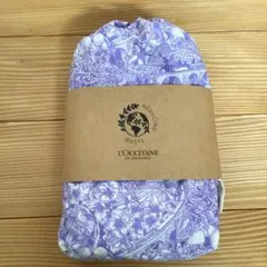 【新品未使用】L'OCCITANE ポータブルブランケット
