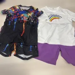 子供服上下4点セット　男の子　110 120のサムネイル