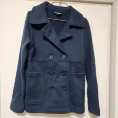 patagonia パタゴニア ベターセーターピーコート ブルー S Pコート