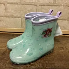 新品　キッズレインブーツ シューズ 長靴 子供用 アリエル　16cm