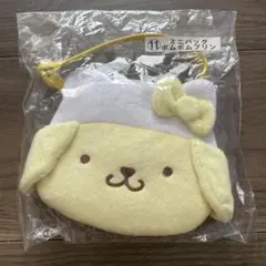 サンリオ ポムポムプリン 巾着 ポーチ 2011年 非売品 超レア - メルカリ