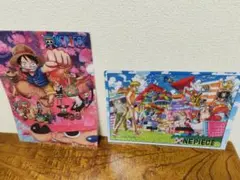 ONE PIECE ローソン限定 クリアファイル3種セット 未開封品✨✨ - メルカリ
