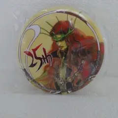 ロマンシングサガ25周年 缶バッジ　レオン皇帝