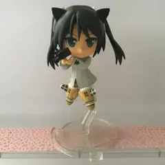 ねんどろいど ストライクウィッチーズ フランチェスカ・ルッキーニ 現状品