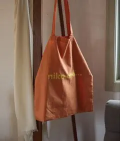 niko and ... トートバッグ オレンジのサムネイル